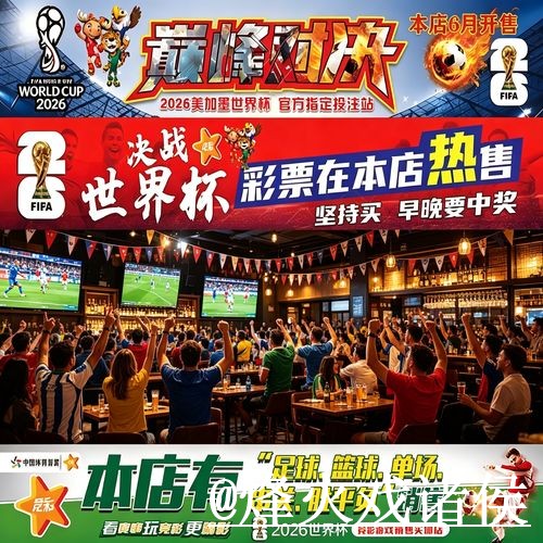 美加墨世界杯冠军竞猜网站推荐，手机端进入与平台稳定参考